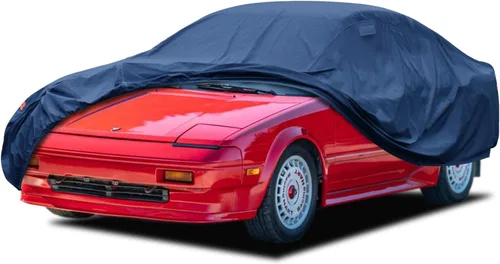 Vista 40 de Kaugung Funda para coche impermeable y resistente a medida para Porsche 911 991 992 996 997 Targa Carrera (1997-2025), funda exterior completa