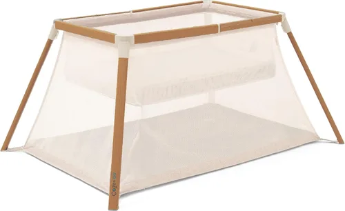 Vista 10 de Tutti Bambini CoZee® Moisés y Cuna de Cabecera 2 en 1 para Bebé - Moisés de Cabecera de Plegado Rápido, Cuna para Bebé con 6 Alturas de Colchón