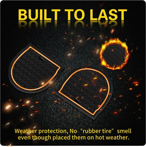 Vista 4 de Accesorios de alfombrilla de alta calidad compatibles con Subaru Crosstrek Impreza 2023 2022 2021 2020 2019 2018/2017-2023 Impreza ajuste