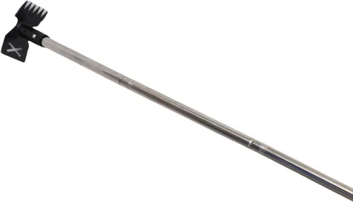 Vista 8 de SUNGOOYUE Remover and Garden Hoe, Long Handle Weeder for Gardens and Yard, 45 Inch, Aluminum Alloy