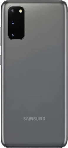Vista 2 de Samsung Galaxy S20, 5G, 128GB, gris cósmico - desbloqueado