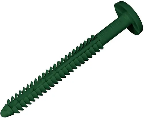 Vista 3 de Mid America Cierres de vinilo Lok para persianas (117 bolsas blancas brillantes de 12)