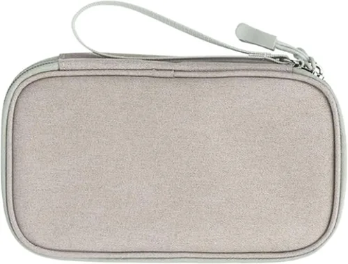 Vista 38 de FYY Organizador Electrónico, Bolsa Organizadora de Cables de Viaje Funda para Accesorios Electrónicos Estuche de Transporte Portátil Impermeable