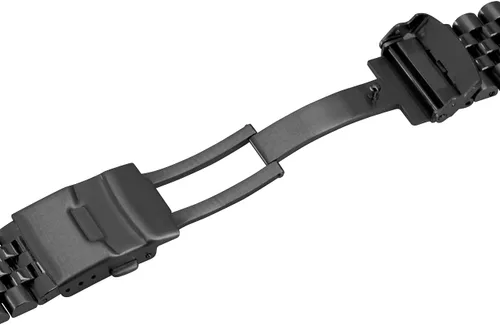 Vista 5 de YISIWERA Compatible con Fenix 6X/5X Plus 1.024 in Correa de reloj de metal compatible con Garmin Fenix 6X/6X Pro/5X/5X Plus/3/3HR Ingeniero