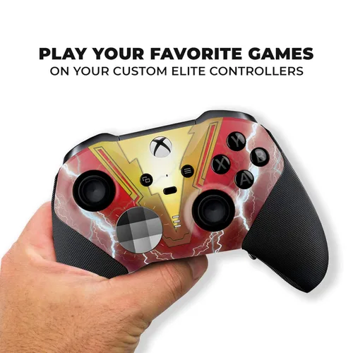 Vista 4 de DreamController Xbox Elite Controller Series 2 Limited Edition Custom Elite Series 2 Controller Compatible with Xbox OneSeries XS. Made with