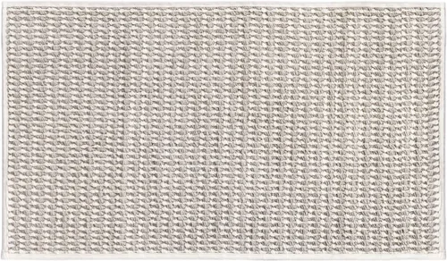 Vista 14 de Artoid Mode - Alfombra de puerta beige lavable a máquina, antideslizante, suave y resistente a manchas para cocina, pasillo, baño y lavandería