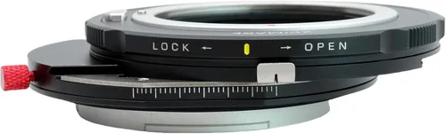 Vista 53 de Anillo adaptador de montaje de lente compatible con lente Contax CY a cámara XCD X1D X2D del sistema Hasselblad X