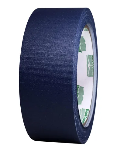 Vista 12 de BookGuard Cinta de Tela Premium para Reparación de Encuadernación de 1 pulgada, 15 Yardas por Rollo, Marrón