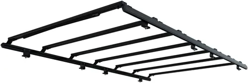Vista 5 de Front Runner Slimpro - Kit de bastidor para furgoneta compatible con Mercedes Benz Sprinter (L1H1/144 pulgadas SWB/techo estándar) (2007-actual)