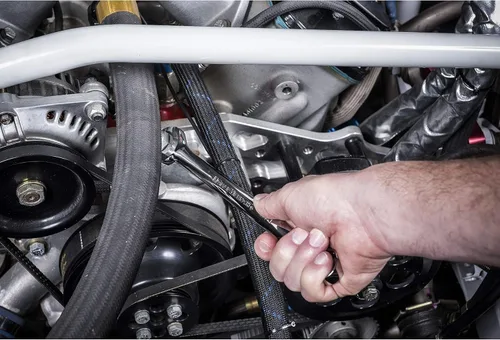 Vista 9 de GEARWRENCH 85034 - Juego de llaves de carraca estándar y Stubby de 34 piezas, SAE y métricas (Paquete de 4)