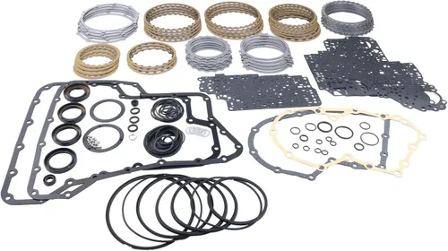 Vista 4 de Solarhome RE4F03A RL4F03A Kit de reconstrucción de transmisión para Nissan Latio Livina March Maxima Note Primera Pulsar Sentra Sunny Teana Tiida