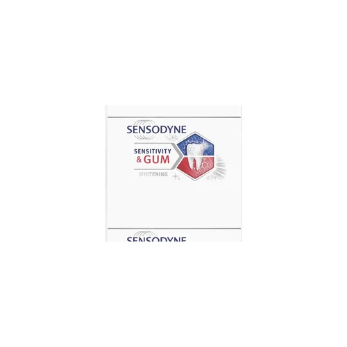 Vista 10 de Sensodyne Sensitivity & Gum Whitening Toothpaste, Toothpaste for Sensitive Teeth & Gum Problems, 3.4 Ounces (Pack of 3)