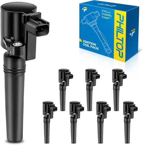 Vista 41 de PHILTOP Bobinas de encendido UF303 para Chevrolet 2002-2005 Trailblazer, 2004-2006 Colorado, GMC 2002-2005 Envoy 4.2L, 2002-2005 Trailblazer EXT