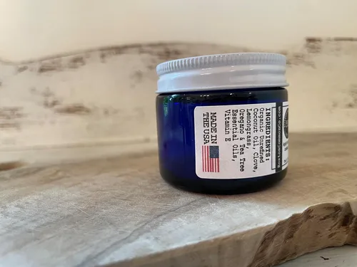 Vista 3 de CREMA DE SOPORTE DE MOLLUSCUM CREMA DE SOPORTE NATURAL PARA Erupción MOLLUSCUM, Blanco