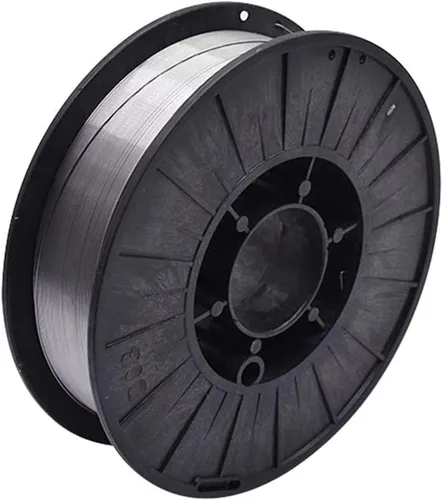 Vista 9 de findmall E71T-GS 0.035/0.030 In (1.0/0.8 MM) 10Lbs Alambre de soldadura de núcleo de flujo sin gas (0.030)