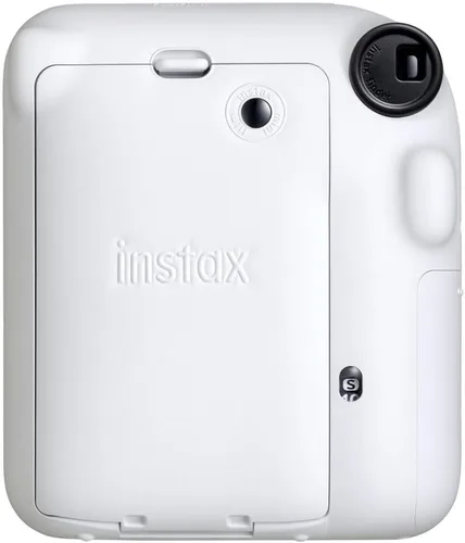 Vista 5 de Fujifilm INSTAX MINI 12 Paquete de cámara de película instantánea, incluye: Mini película INSTAX (20 exposiciones), estuche INSTAX Mini 12 y más