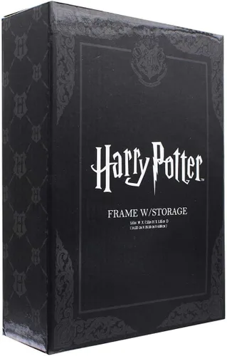 Vista 3 de Loot Crate Harry Potter Ariana Dumbledore - Marco de fotos con compartimento secreto