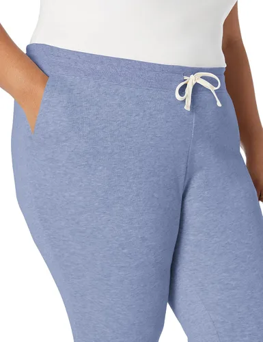 Vista 6 de Tienda Essentials Women's French Terry Fleece Jogger Sweatpant (Available in Plus Size)