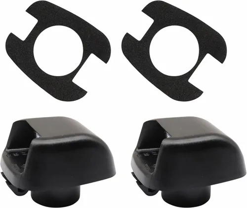 Vista 5 de Yankok Carcasa de luz de matrícula OE para Frontier D40 07-21, Titan y Xterra 07-15, Armada 08-15, Suzuki Equator 09-12