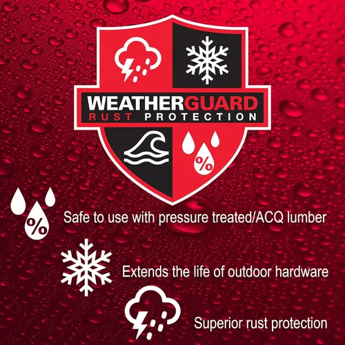 Vista 5 de National Hardware N103-291 V34 - Cerrojo de seguridad de doble bisagra en chapado en zinc, 4-12 pulgadas
