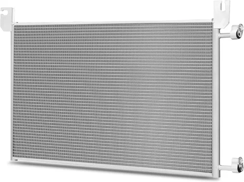 Vista 45 de AUTOSAVER88 Condensador de A/C AC Condensador de Aire Acondicionado Compatible con 2002 2003 2004 2005 2006 Camry 2004-2007 2008 Solara 2002-2003