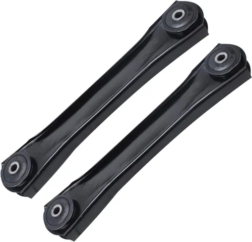 Vista 47 de Detroit Axle - 2 brazos de control superiores delanteros para BMW X5 2007-2018 2008-2019 X6 brazos de control superior con ensamblaje de rótulas