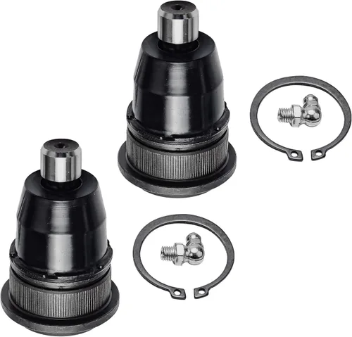 Vista 165 de Detroit Axle - Par (2) rótulas delanteras inferiores para Mitsubishi Montero 1992-2000 - [1997-2004 Montero Sport]