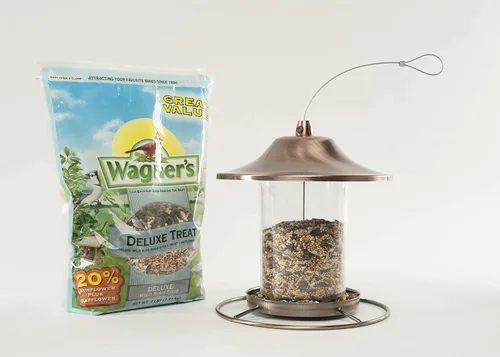 Vista 7 de Wagner's 62067 Deluxe Treat Blend - Alimento para pájaros silvestres, 4 libras (paquete de 1)