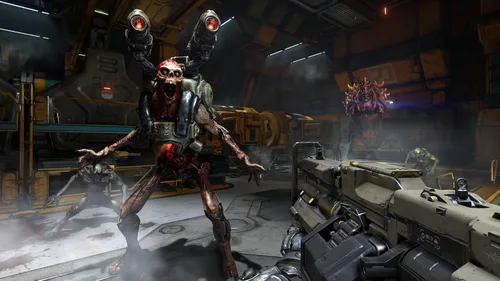 Vista 2 de Doom - PC