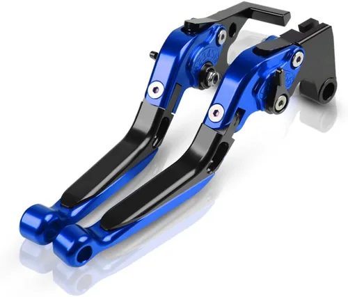 Vista 12 de Motorcycle Brake Clutch Levers for Y-amaha MT-07 FZ-07 FZ07 MT07 2014-2021 Adjustable Foldable Extendable Motorcycle Handle Levers Brake Clutch Lever