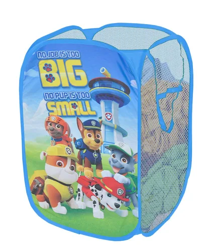 Vista 3 de Disney Aladdin Cesta Plegable con Asas de Transporte Duraderas, 21" Al x 13.5" An x 13.5" Lar