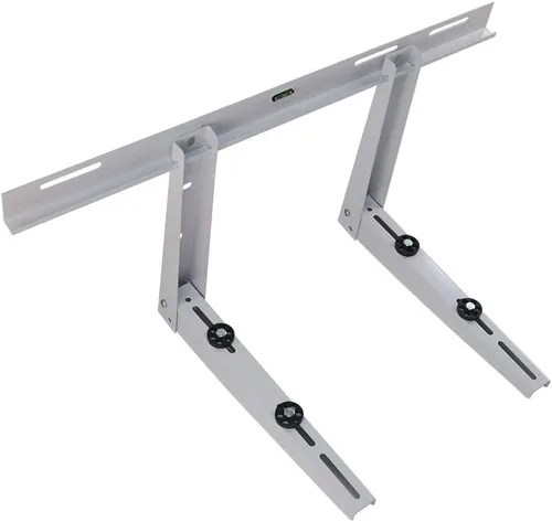 Vista 7 de 18025 Soporte de montaje en pared para sistemas de bomba de calor de aire acondicionado mini split, universal, condensador (31-1/2 x 15 x 21-1/2