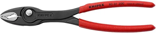 Vista 5 de KNIPEX Tools 87 01 300, alicates Cobra de 12 pulgadas y alicates KNIPEX TwinGrip