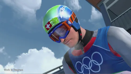 Vista 2 de Vancouver 2010 - The Official Video Game of the Olympic Winter Games - Playstation 3