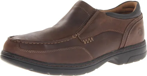 Timberland PRO Branston Moc-Toe - Zapatos de trabajo sin cordones para hombre