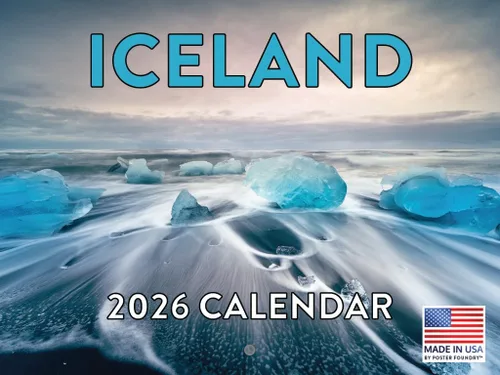 Vista 26 de Calendario Argentina 2026 Calendario mensual de pared de 12 meses Fabricado en Estados Unidos