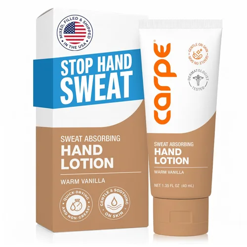 Vista 10 de Carpe loción antitranspirante para manos
