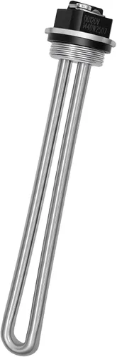 Vista 8 de 520900 Kit de elemento calentador de agua RV y ánodo de magnesio con llave de elemento, juego de mantenimiento para la serie Suburban SW, elemento