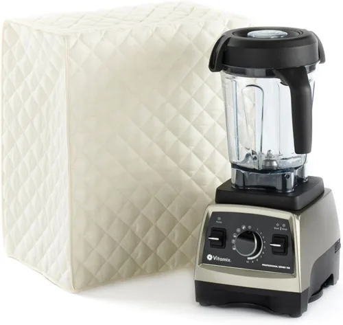 Vista 36 de Covermates Keepsakes - Funda para licuadora, protección contra el polvo, resistente a las manchas, lavable, funda para electrodomésticos, color rojo