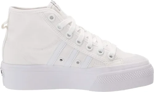 Vista 6 de adidas Originals womens Nizza Platform Mid