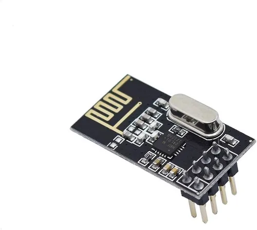 Vista 2 de Deegoo-FPV Nuevo módulo inalámbrico del transmisor-receptor del RF de 12pcs NRF24L01+2.4GHz