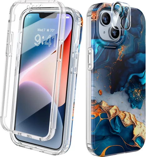 Vista 164 de DIACLARA - Funda transparente compatible con iPhone XR 6.1 pulgadas 2018
