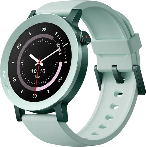 Vista 13 de Reloj inteligente CMF by Nothing Watch 3 Pro para hombres y mujeres, Bluetooth, llamada AI, índice de energía, pantalla de 1.43", seguimiento