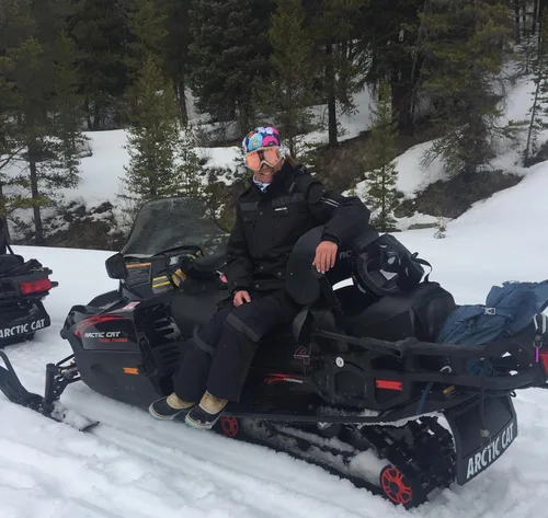 Vista 3 de Arctix Performance Tundra - Chaqueta para hombre con visibilidad añadida