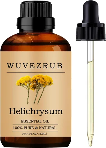 Vista 177 de Aceites Esenciales de Ámbar, 60ML Aceite Esencial Puro y Natural para Difusor de Aromaterapia - Ámbar / 2 Fl Oz