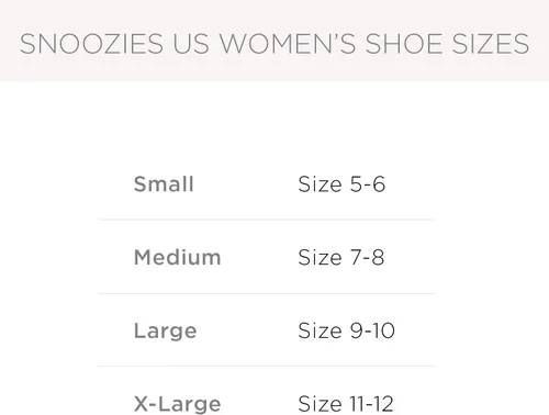 Vista 6 de Snoozies Pairable Slipper Socks House Slippers for Women, Fuzzy Slipper Socks Animal Designs