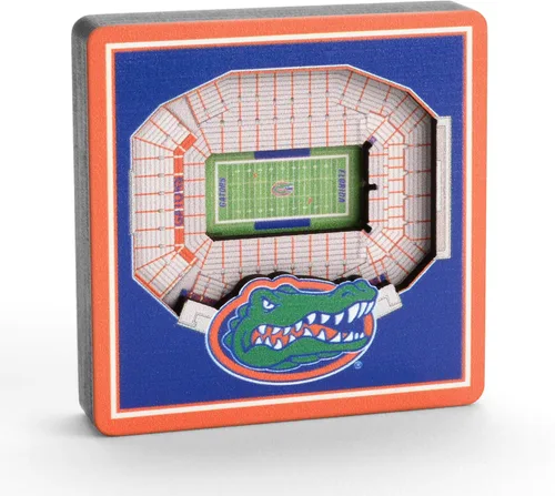 Vista 16 de YouTheFan Imán NCAA 3D StadiumView