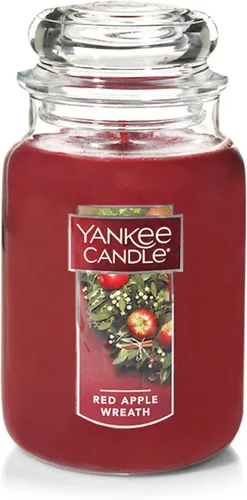 Vista 12 de Yankee Candle Sparkling Cinnamon Signature - Vela perfumada en tarro mediano de 13 onzas, de dos mechas, más de 35 horas de combustión, aroma