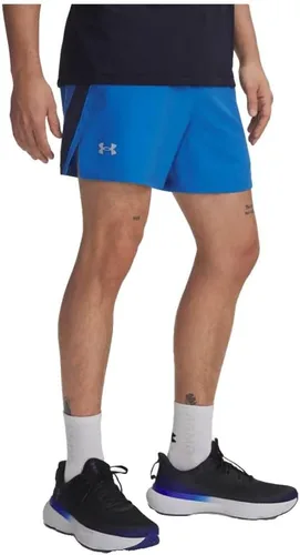 Vista 15 de Under Armour Pantalones cortos Launch Run de 5" para hombre
