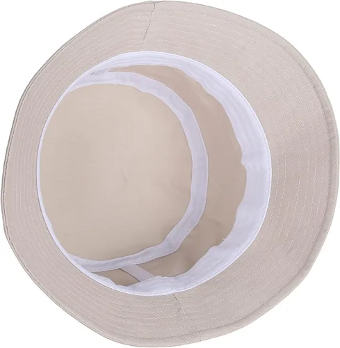 Vista 5 de Umeepar Paquete de 2 sombreros de algodón unisex para hombres y mujeres, talla única